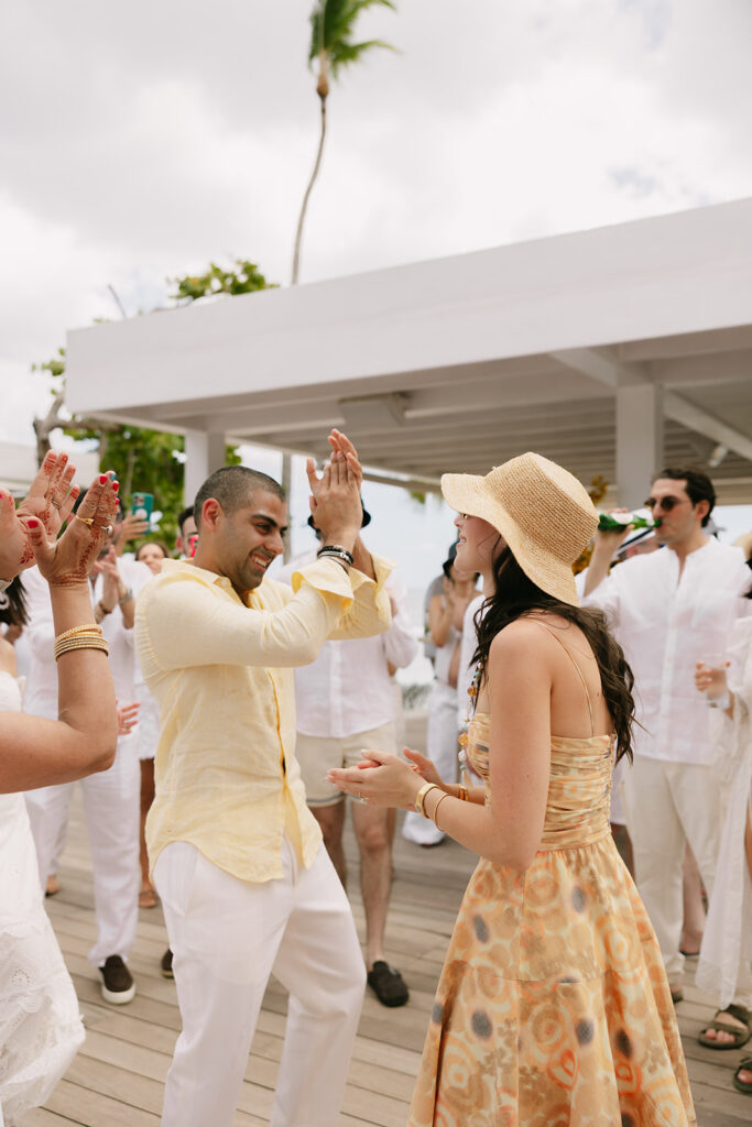 luxury wedding casa de campo
