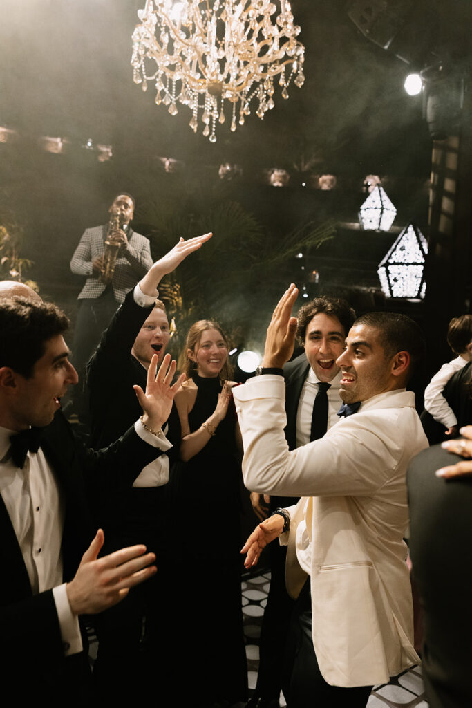 luxury jewish wedding