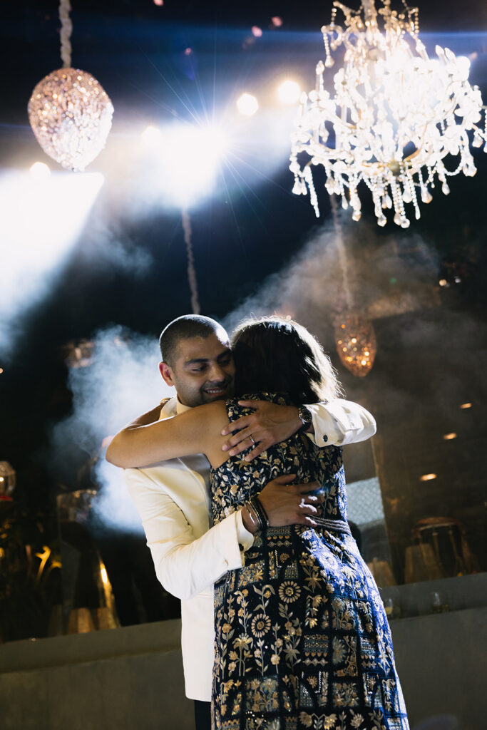 casa de campo wedding