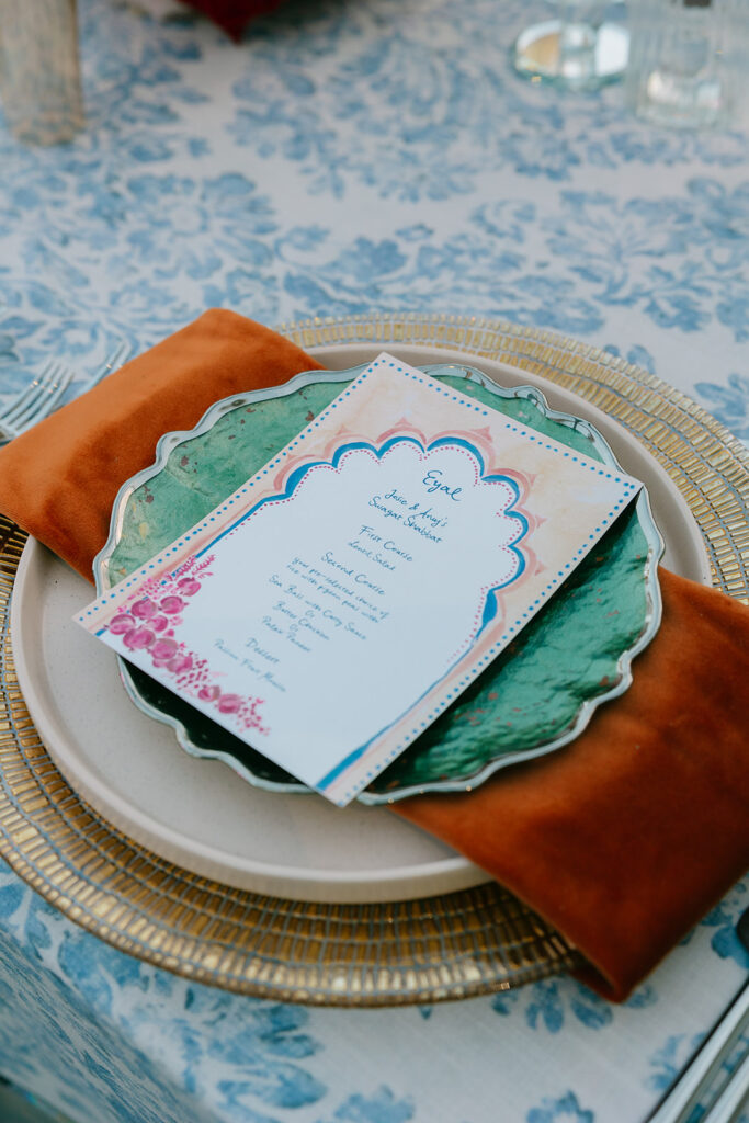 casa de campo wedding