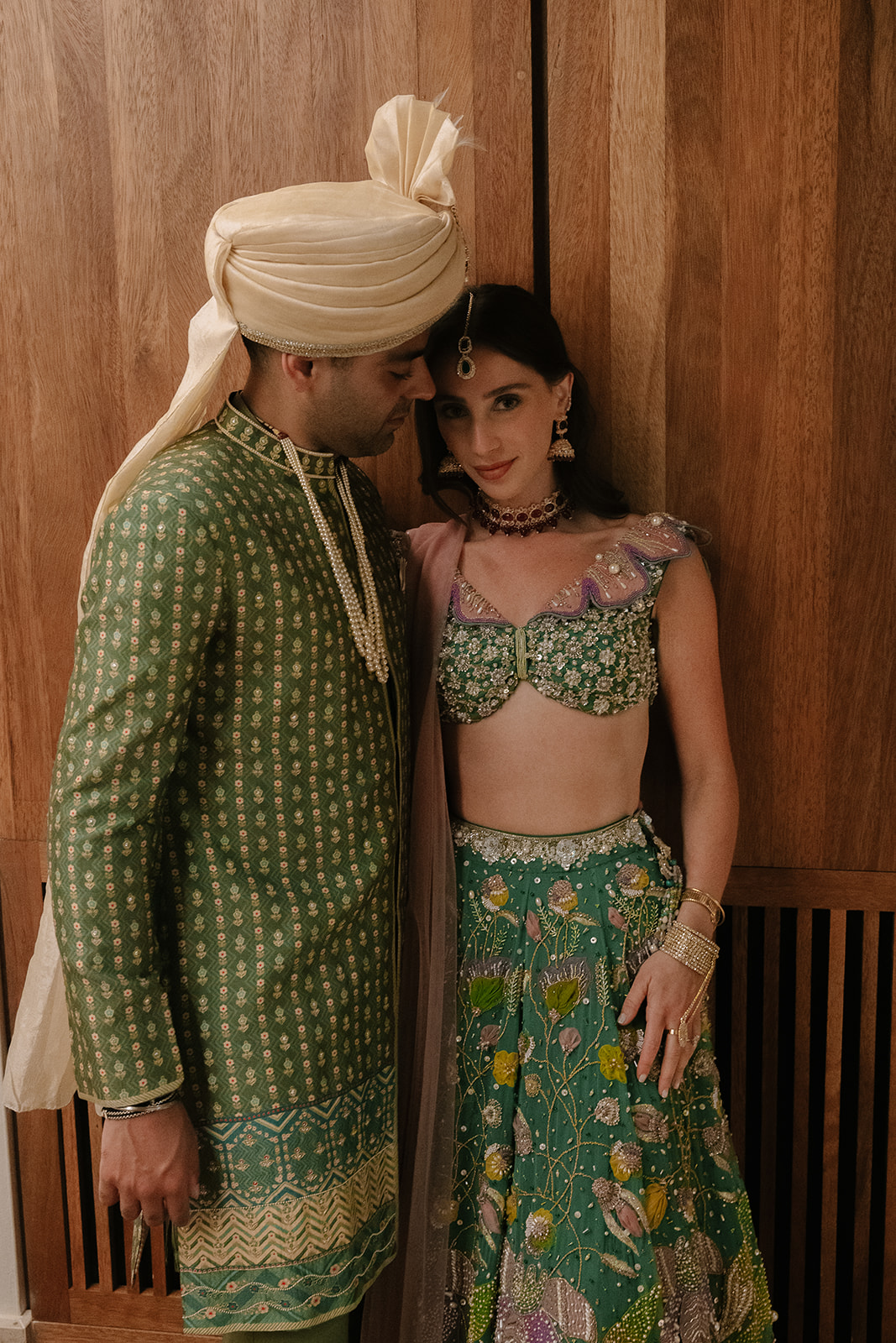 casa de campo couple