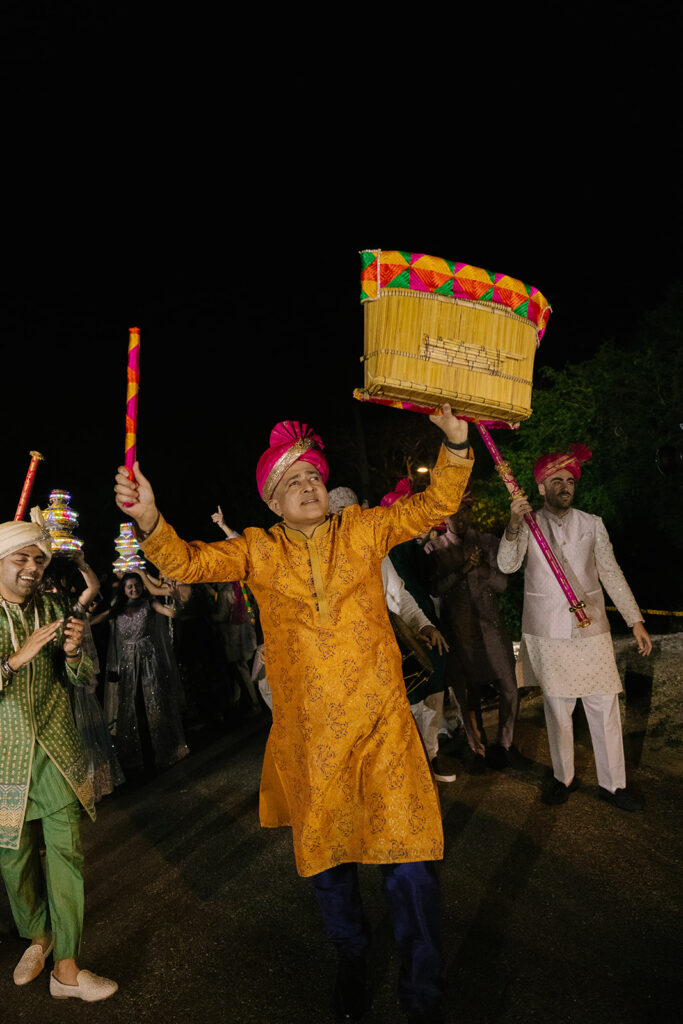 destination indian wedding planner