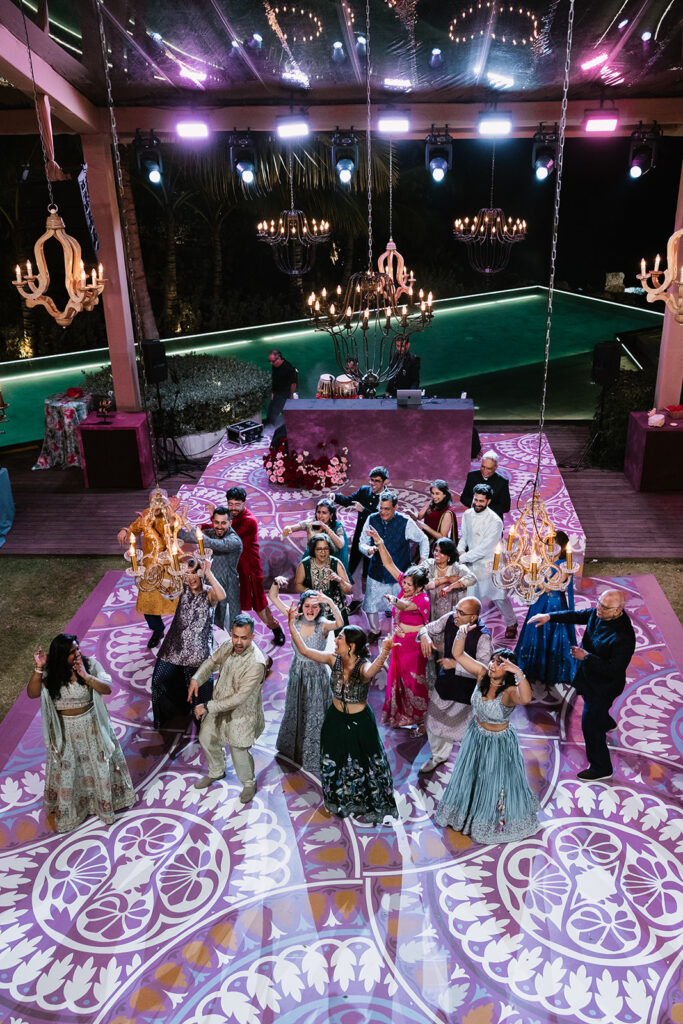 indian wedding casa de campo