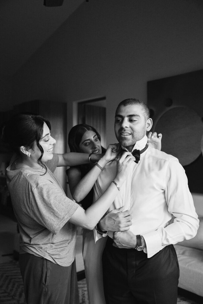 casa de campo wedding