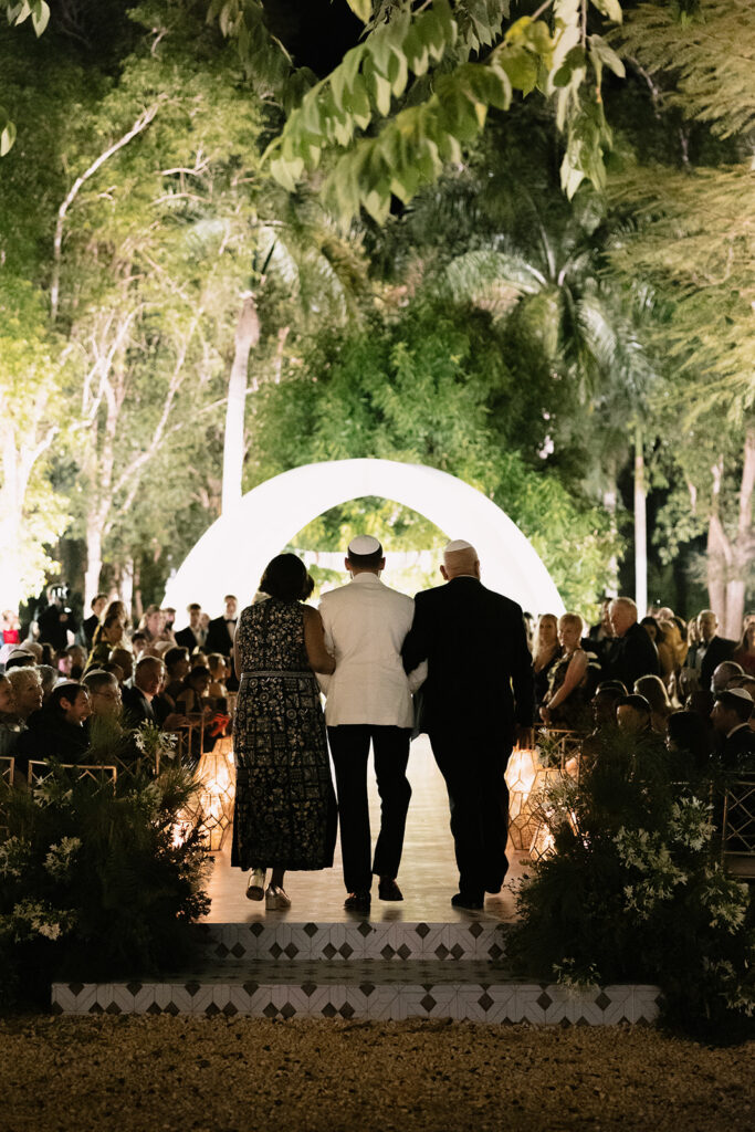 jewish destination wedding planner