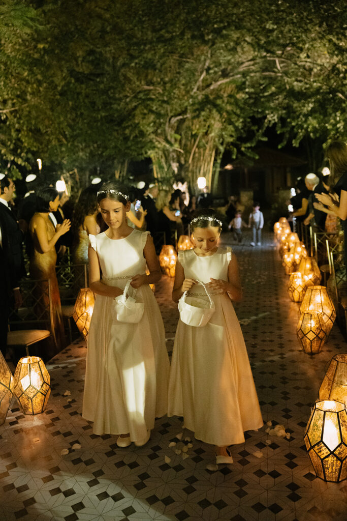 luxury wedding planner